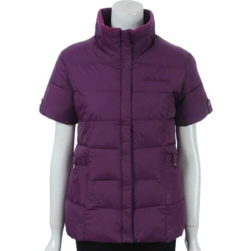 Mlengnt Women's Short Vests