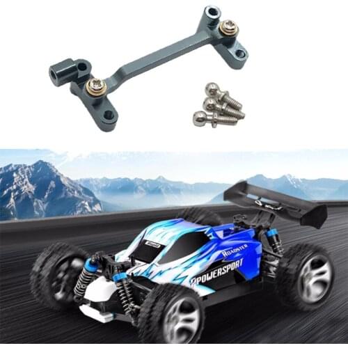 RC Steering Cylinder Mounting Block for Wltoys A949 A969 Crawler Car Upgrade