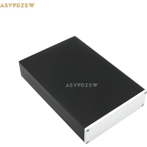 BZ1805 Full aluminum Enclosure AMP case Preamp chassis DAC/PSU box 179*51*269