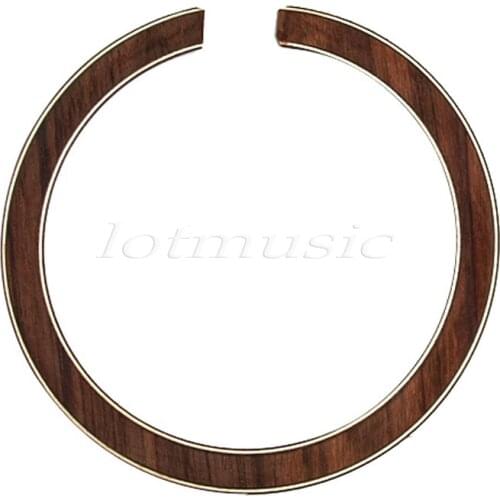 Acoustic Guitar Rosette,Soundhole Rosette Inlay New