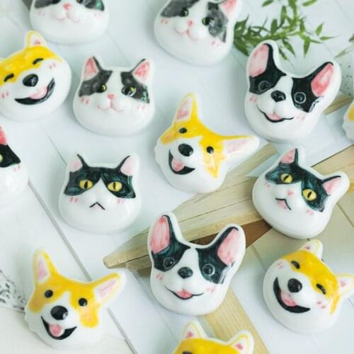 Ruphi Brooches With Cats For Clothes