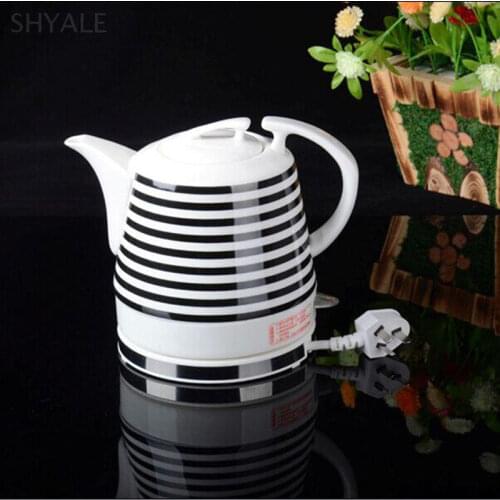 Керамические электрические чайники RUSHI China At AliExpress