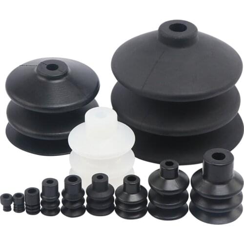 Manipulator Vaccum Suction cup suction nozzle PCG-5 7 9 10 15 18 20 25 30 40 60 90 Industrial Pneumatic Accessories