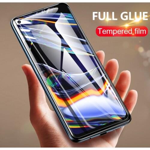 Protective Hydrogel Film for realme xt x2 6 7 x50 pro screen protector for oppo A73 A5 A9 2020 A72 x7 C3 c11 V5 5G