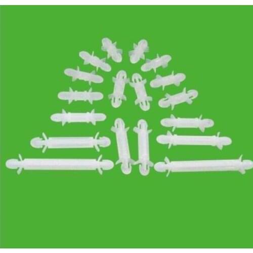0214 Series Length:3-7mm nylon PCB Standoff for PC board hole3.0mm PCB thickness1.2-2.0mm