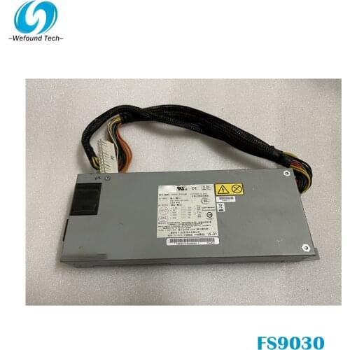 100% test for power supply for Acbel FS9030 400W 1U 24+8+8 Work Good