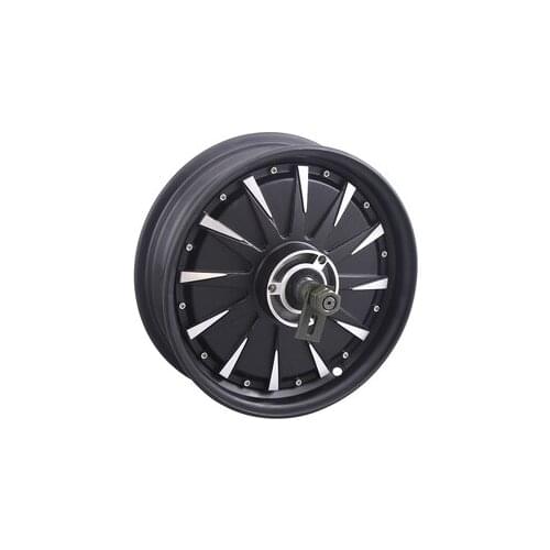 12 Inch 1500W2000W3000W Motor 72V96V120V Electric Car Modified Motor Electrical