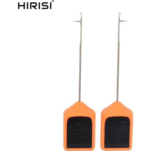 2 x Carp Coarse Fishing Bait Needle Set Hook Drill Boilie Stringer Bait