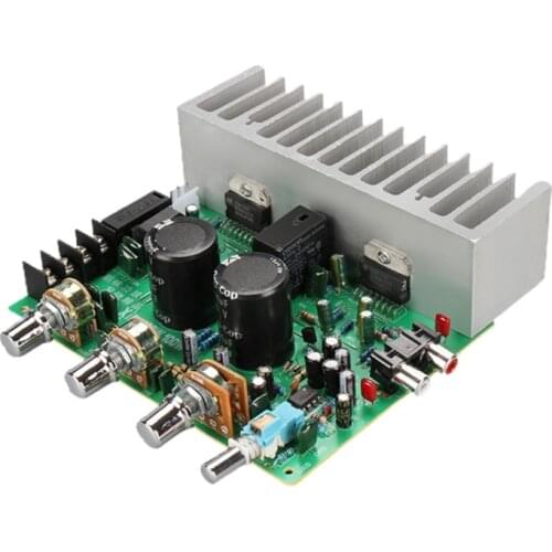 2021 New 2.0 Channel Amplificador Sound Speakerudio TDA7294 Amplifier Board AMP