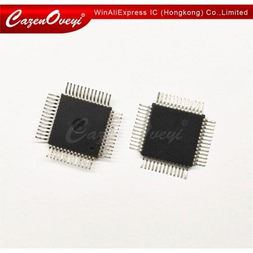 5pcs/lot New R5F21258SNFP R5F21258SN QFP-52 16-BIT SINGLE-CHIP MCU R8C FAMILY / R8C/2x SERIES
