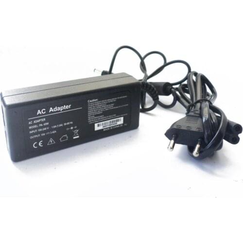 AC Adapter For Asus AC65 UL50 K501 L4H M5AE A6V A6VC A6VM A8F F2F A2 U52FRF U56E X52F S9 EXA1203YH 19V 3.42A Power Charger Plug