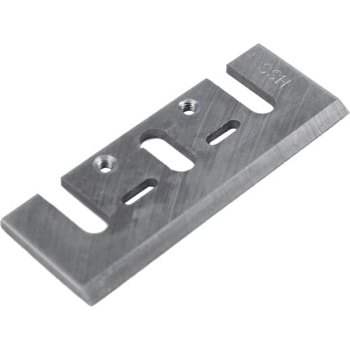 2 Pcs High Speed Steel HSS Planer Blades Parts 3 1/4" for Makita 1900B