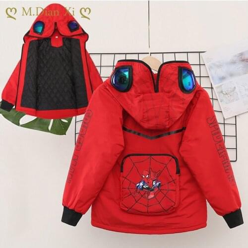 Disney Boys' Parkas
