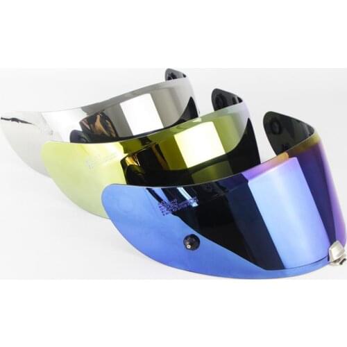 REVO Helmet Visor Lens UV Protection Night Vision Safe Full Face Motorcycle Helmet Lens for HJ-26 RPHA11 RPHA70