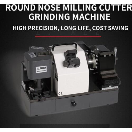 TX-X6R Round Nose Milling Cutter Grinding Machine 220V Lathe Tool Maintenance Processing Equipment