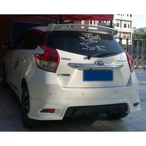 Suitable for c 2014-2016 New Yaris Bag Zhixuan Small Encircle Front Back Lip Side Skirt