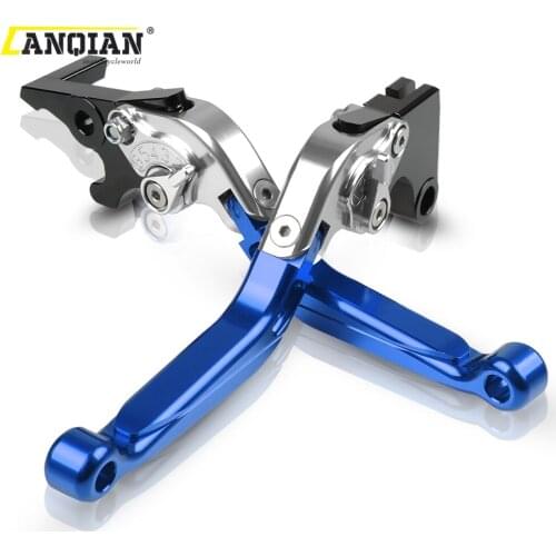Motorcycle Adjustable Brake Clutch Levers For Yamaha XT660Z XT660 XT 660 Z TENERE 2008 2009 2010 2011 2012 2013 2014 2015 2016