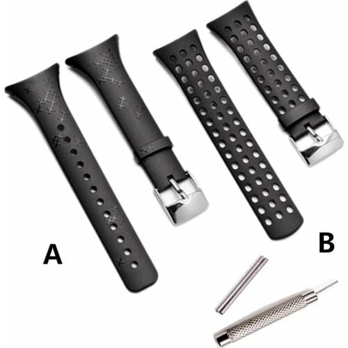 High Quality 28mm Watch Band Accessories For Suunto M1 M2 M4 M5 M Series Rubber Sraps rReplace Watchband Give Tools