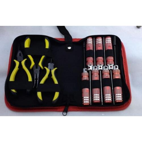 1/10 1/8 1/5 on road off road car tool bag only for HSP HPI Tamiya car