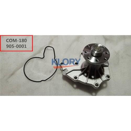 1307100-E09 Water pump for great wall 2.5TC ENGINE