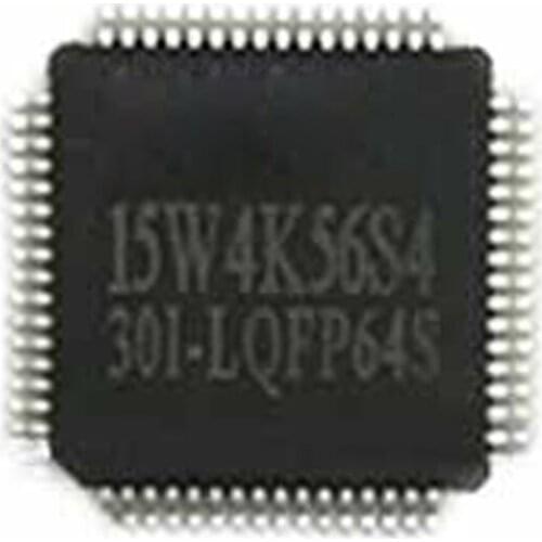 5pcs STC15W4K56S4-30I-LQFP64S 15W4K56S4 MCU LQFP-64S