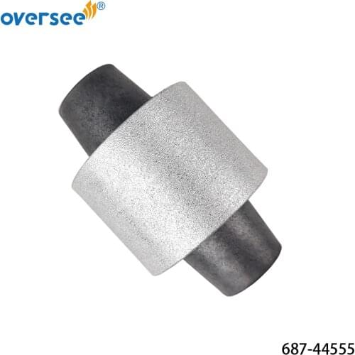 OVERSEE 687-44555-00-94-00 Rubber Mount Damper Replaces For Parsun For Yamaha 75HP 85HP Outboard Motor