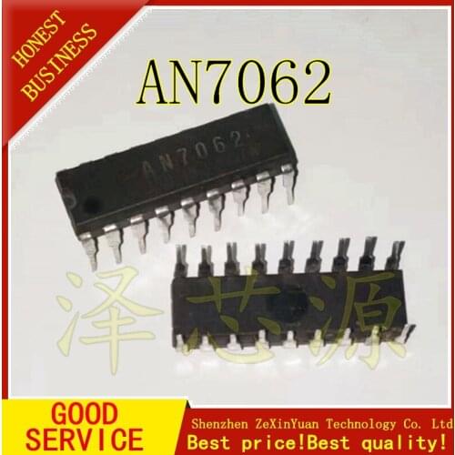 AN7062 7062 DIP-18 Best quality
