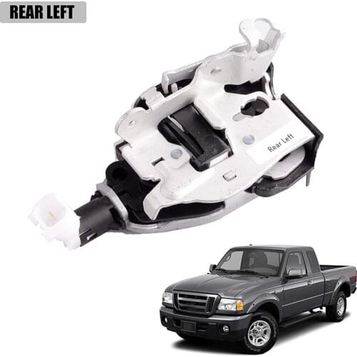 Car Rear Left Door Lower Latch Lock for Ford Ranger 1998-2011 8L5Z1326413A