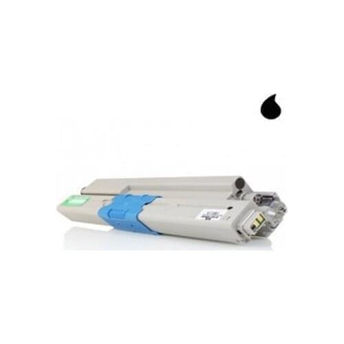 C532/C542BK GENERIC TONER OKI BLACK (46490608) 7.000 p