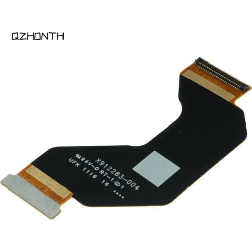 Laptop LCD Screen Flex Cable For Microsoft Surface Book 1703 1705 1724 X912283-004