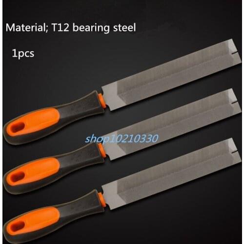 Hot ! 1pcs 26cm diamond repair Metal File metal wood glass craft DIY hand tools