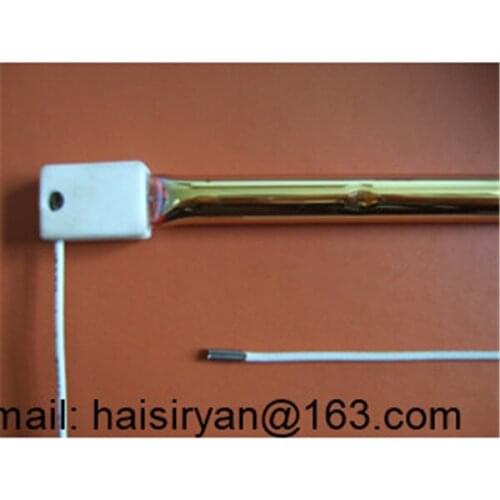 Infrared Heater Infrared Halogen IR Bulb IR Lamp Single Tube
