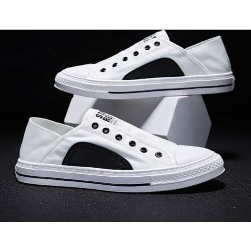 Zapatos De Hombre Canvas Shoes For Men Casual Shoes 2021 Breathable Flat Male Sneakers Fashion Light Mens Sports Running Sneaker