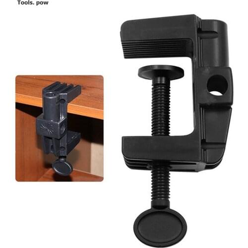 Live Clip Desk Lamp Clip Live Plastic Clip Horse Buckle Clip Sparrow Light Clip Rocker Clip DIY Fixed Clip Hand Tools Adjustable