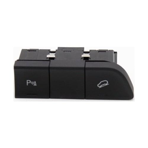 OPS PDC Parking Switch Button For Audi Q3 8U