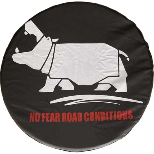 Spare Wheel Cover for Suzuki Jimny JB64 JB74 2018-2020 .PU Leather Space-Saving Spare Wheel Protective Cover car accessories