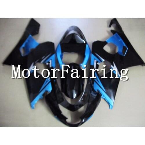 Motorcycle Bodywork Fairing Kit Fit For GSXR600 GSXR750 GSXR GSX-R 600 750 2004 2005 K4 ABS Plastic Injection Molding K4D175