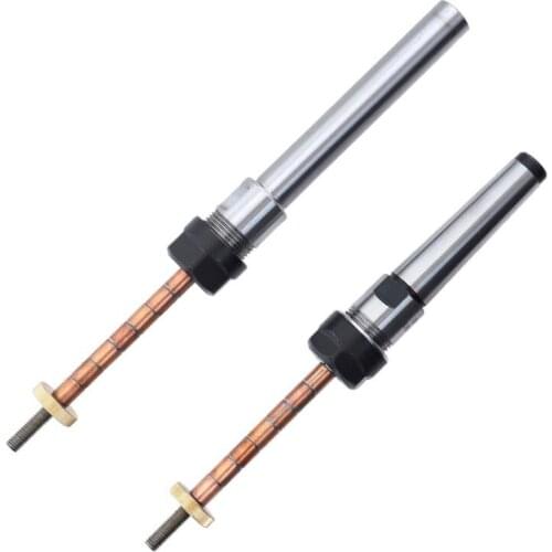 Pen Mandrel Collet Set Penmaking Turning Lathe Woodworking DIY Clamping Mandrel