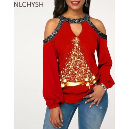 NLCHYSH Blouses With Sleeves