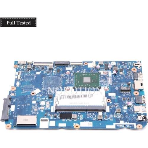 NOKOTION For Lenovo Ideapad 110-15ACL Laptop Motherboard DG520 NM-B051 With A6-7310 CPU MainBoard FULL tested