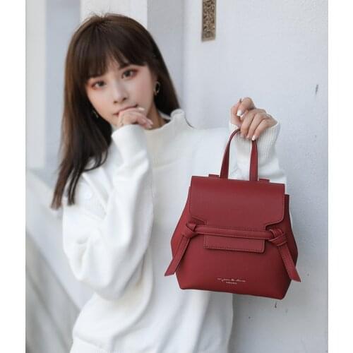 New Style New Shoulder Women Bags Multi-Functional Catfish Backpack Casual Fashion Fashionmonger Backpack for Women