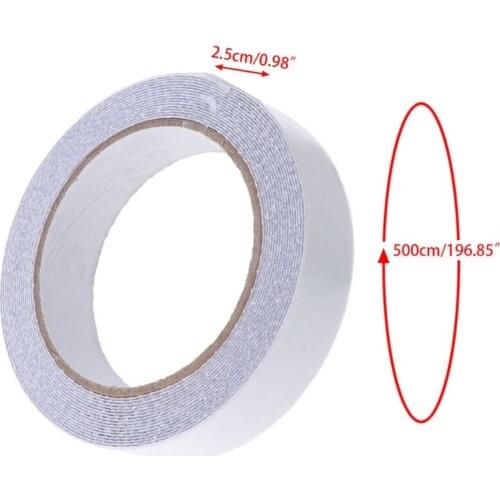 Bath Shower Anti Slip Sticker Non-Slip Strips Grip Pad Flooring Safety Tape 5m