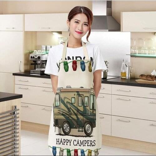 Передники и фартуки для кухни Sankilochan China At AliExpress