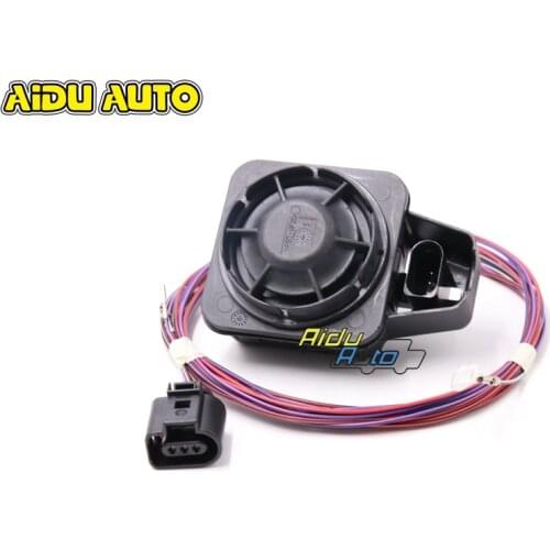 Car Security Alarm Siren Speaker Horn For VW Golf 7 MK7 MQB Passat B8 Tiguan A3 8V 5Q0 951 605 A 5Q0951605A