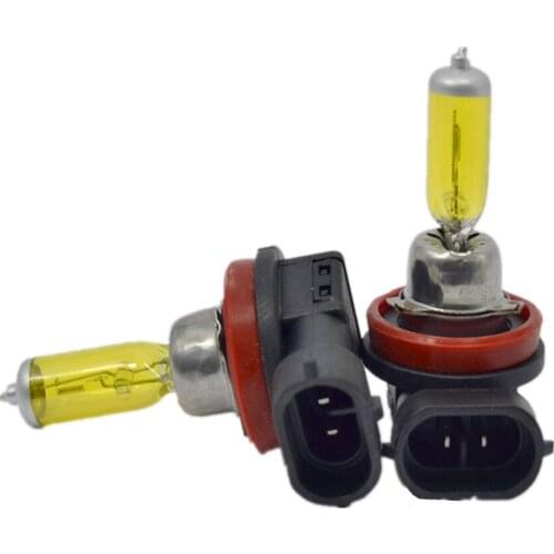 SZKDCE H8 Halogen Bulbs (PGJ19-1)