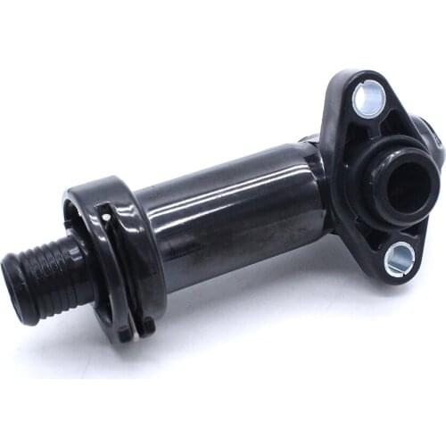 For BMW E81 E87 E46 E90 E92 E91E60 E61 X5 EGR Thermostat with Gasket Top1