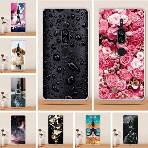 Чехлы для телефонов Sony Xperia XZ2 TYILNP China At AliExpress