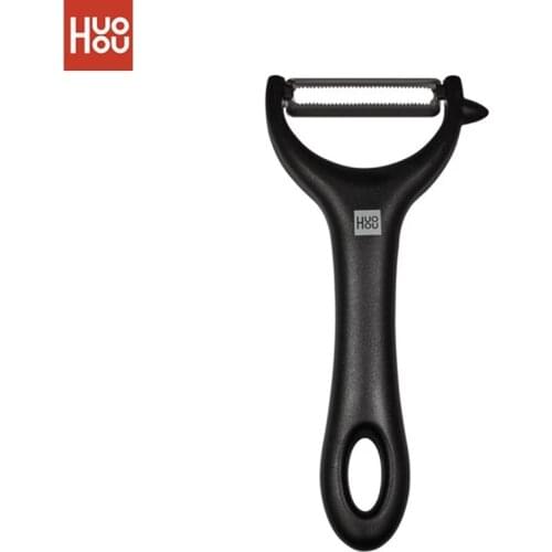 Youpin Huohou Peeler Vegetable Fruit Peeler Hand Peeling Tool Multifunction Planing knife for home and travel