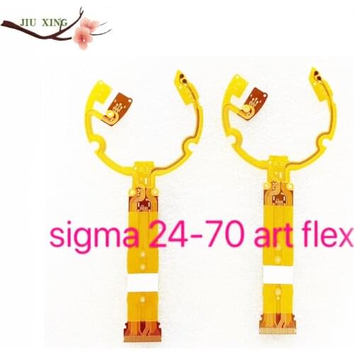 Lens Repair Part 24-70mm cable For Sigma 24-70 2.8 ART Lens aperture flex cable