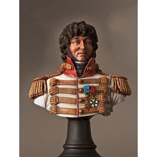 1/8 Resin Model Building Kit bust king
